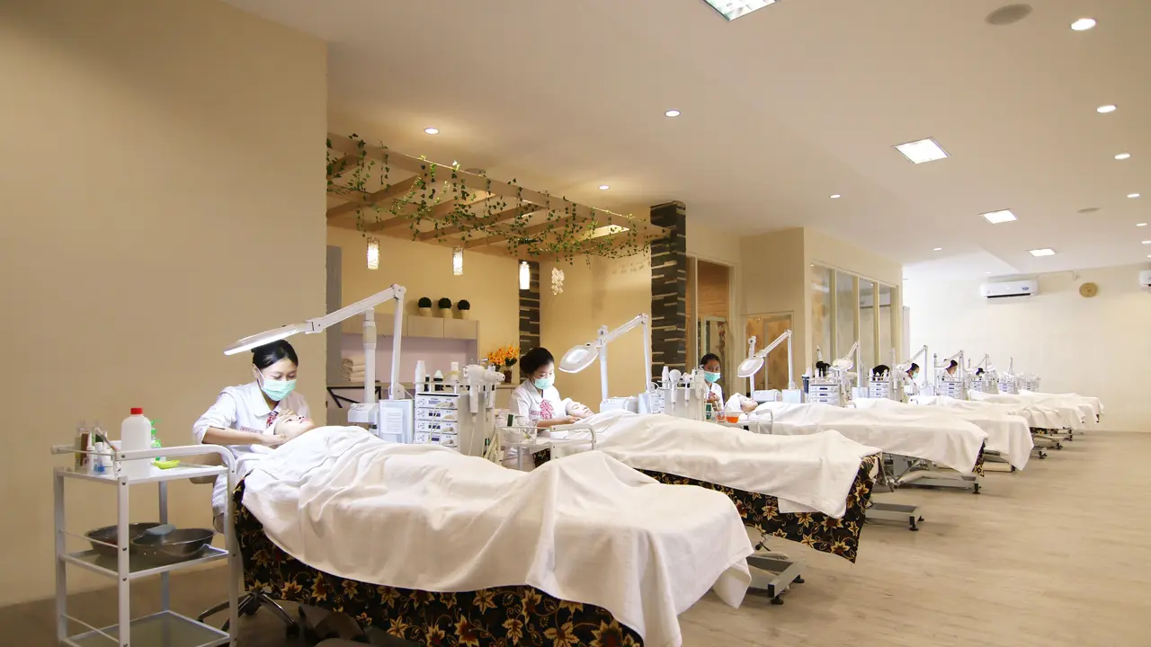 Keunikan dan Kelebihan Jurusan Beauty and Spa di SMK 1 PGRI Kudus