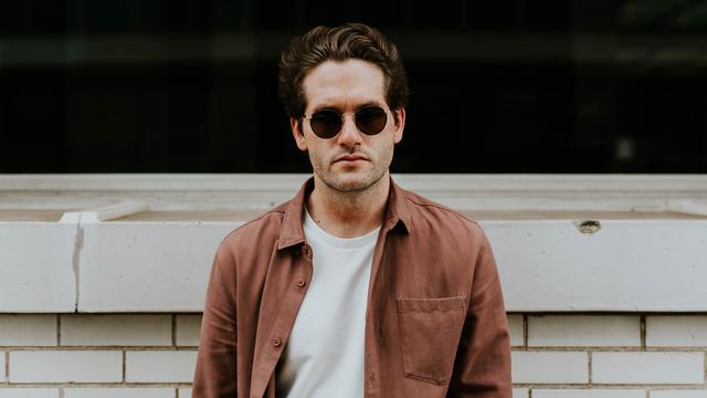 Ilustrasi tren rambut lelaki