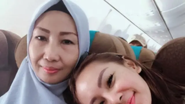 6 Potret Kalina Ocktarannya dengan Ibunda Sebelum Meninggal Dunia, Kini Jadi Kenangan