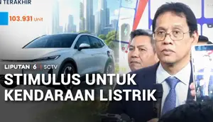 Stimulus untuk Kendaraan Listrik
