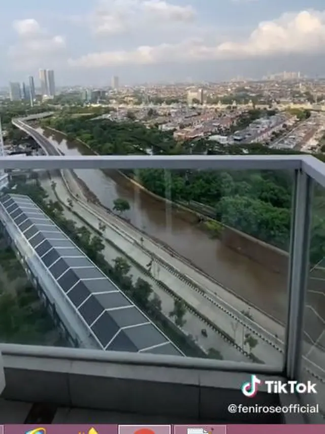 Apartemen Feni Rose