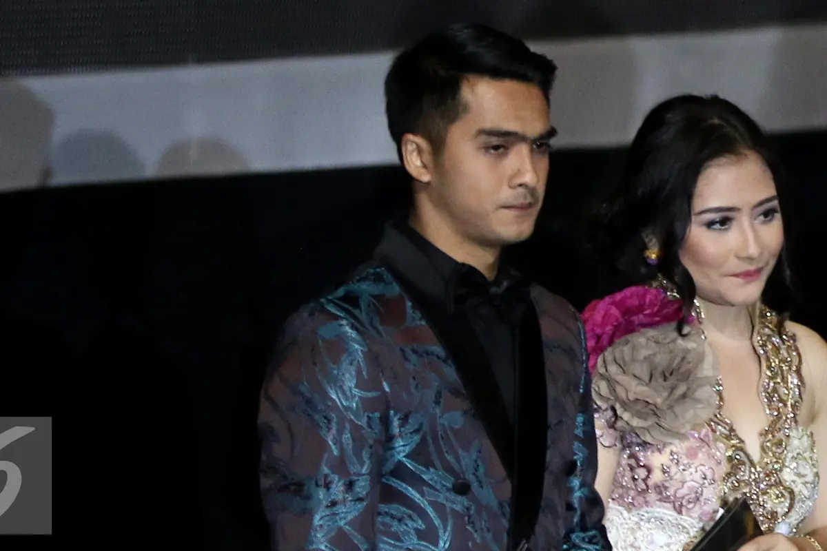  20150912-Prilly Latuconsina dan Ricky harun-Bandung