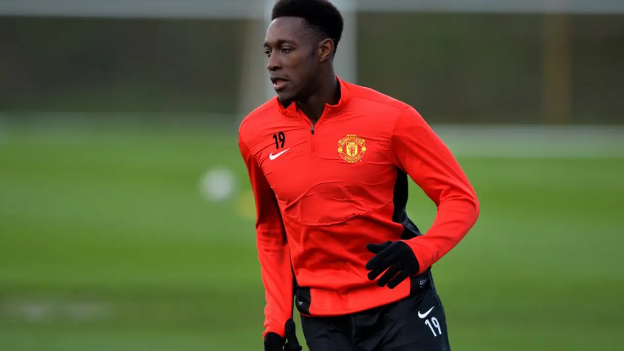 Danny Welbeck