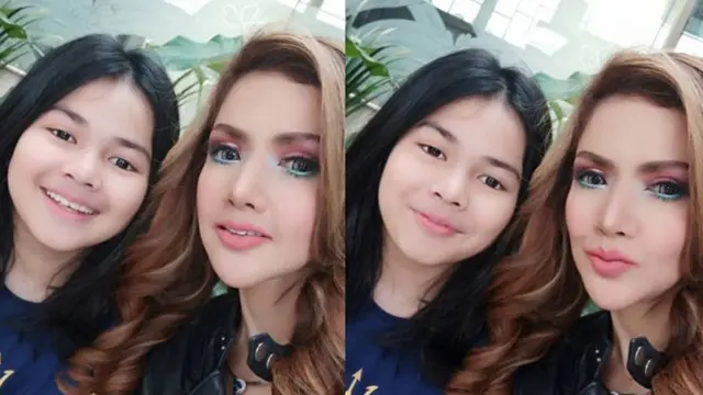 Jarang Terekspos, Ini 6 Potret Barbie Kumalasari dengan Anaknya