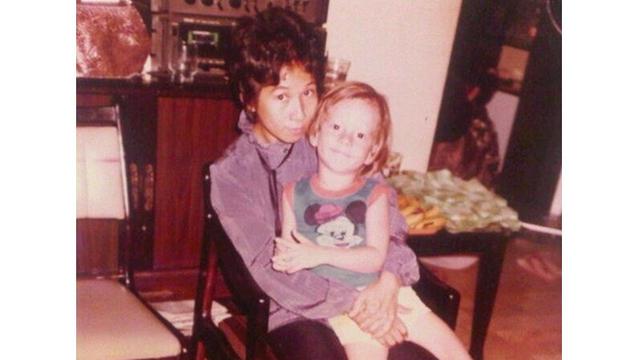 6 Foto Jadul Bertrand Antolin dari Kecil Hingga Remaja, Curi Perhatian