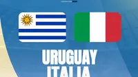 Final Piala Dunia U-20 2023 - Uruguay U-20 vs Italia U-20 (Bola.com/Decika Fatmawaty)
&nbsp;