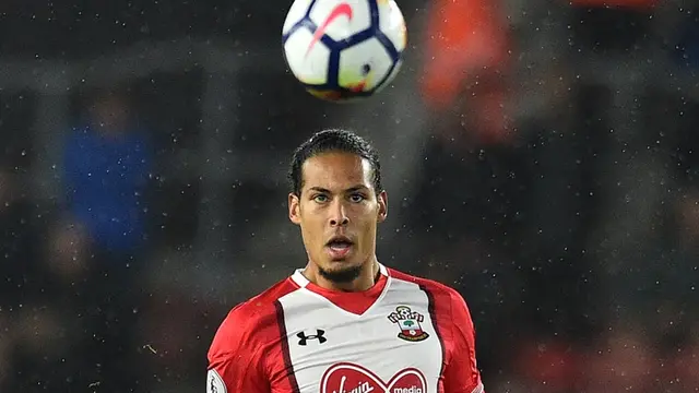 Legenda Barcelona Anggap Liverpool Pantas Bayar Mahal Van Dijk