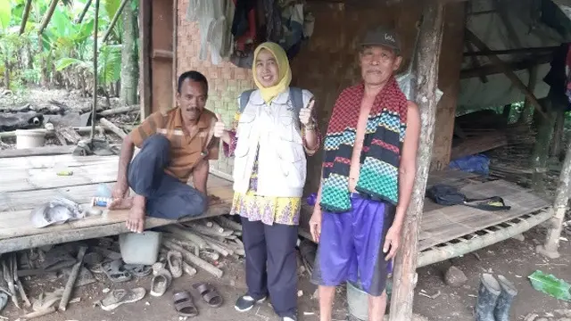 Suku Baduy Zero COVID-19 dan Wasiat Leluhurnya