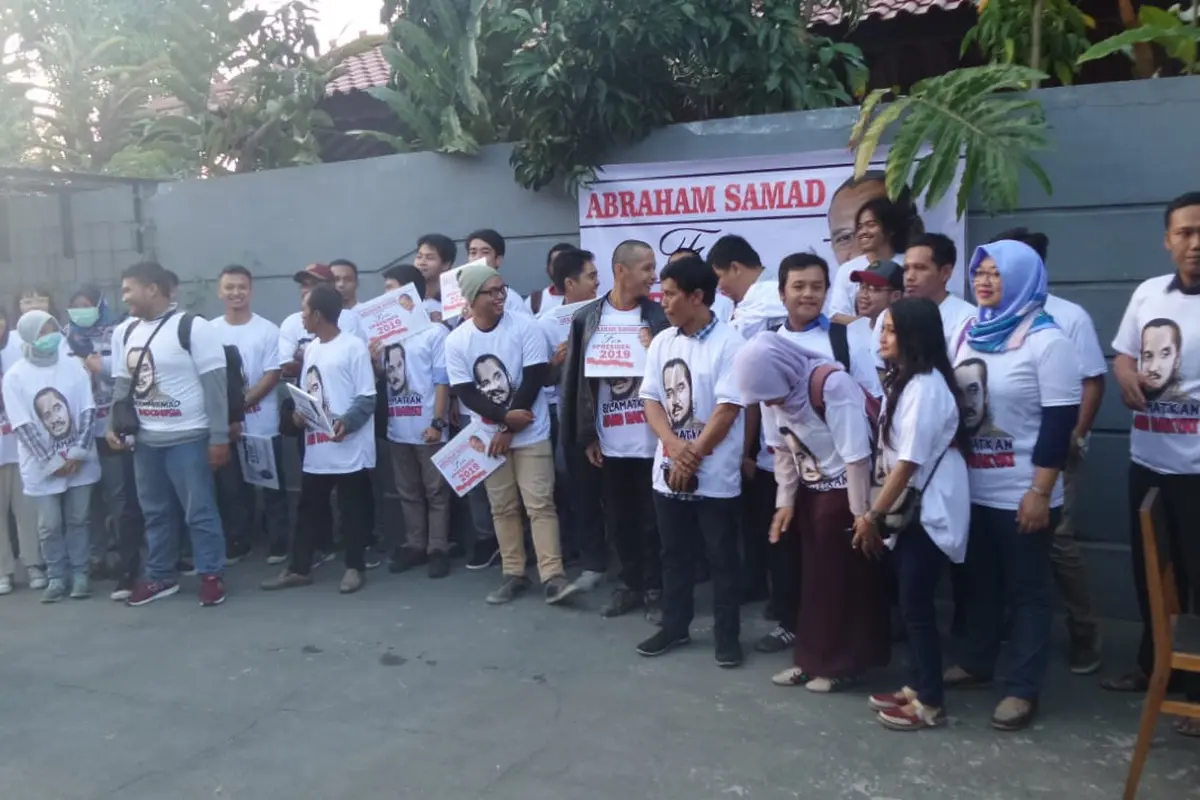 Abraham Samad
