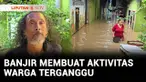Seperti yang sudah-sudah saat Sungai Ciliwung meluap, ujung-ujungnya permukiman warga yang kena dampaknya. Minggu pagi, ratusan rumah di kawasan Kebon Pala, Jakarta Timur, terendam banjir setinggi hampir 2 meter.