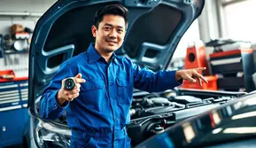 Kenali Lima Gejala Thermostat Mobil Rusak Sebelum Mesin Overheating