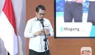 Pendaftar Magang Nasional Tembus 732 Ribu Orang, Hanya 46 Ribu yang Diterima