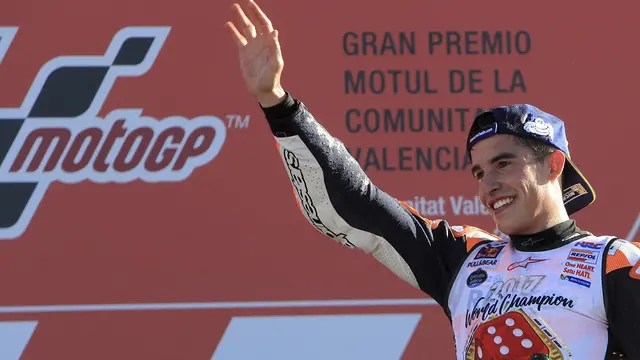 Marc Marquez