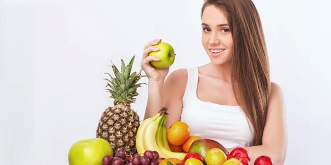 Usahakan konsumsi buah yang variatif setiap harinya./Copyright thinkstockphotos.com