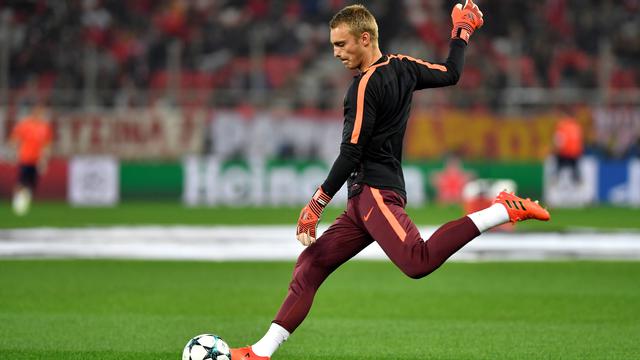 Kiper yang Bisa Gantikan Peran De Gea di Manchester United