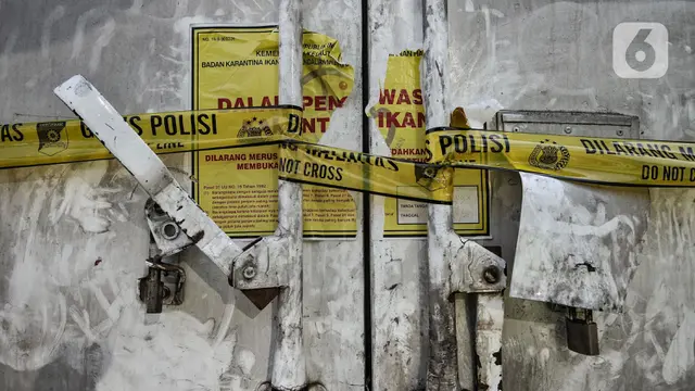 KKP Gagalkan Penyelundupan Ikan dari Malaysia ke Indonesia