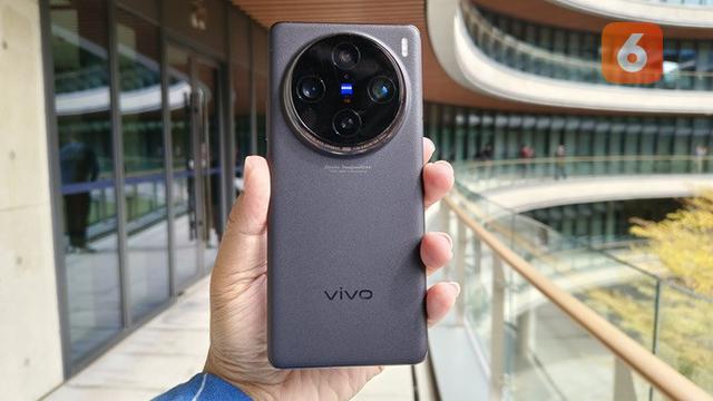 Vivo X100 Pro