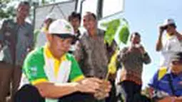 Bupati Tulang Bawang Peringati Hari Lingkungan Hidup