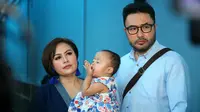 Sedih, Cynthia Lamusu Ceritakan Ayahnya Terkena Stroke