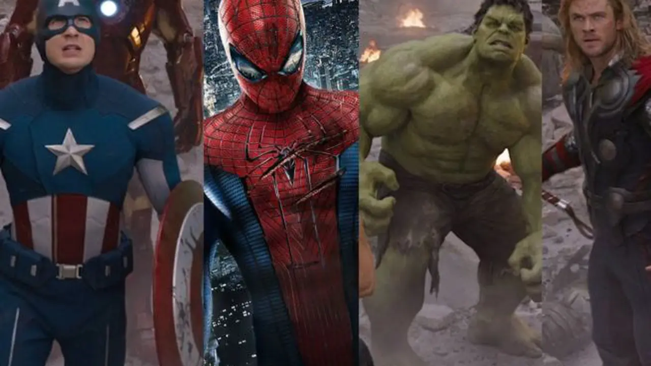 Kemunculan Spider-Man di Avengers 3 Dibantah Perwakilan Sony