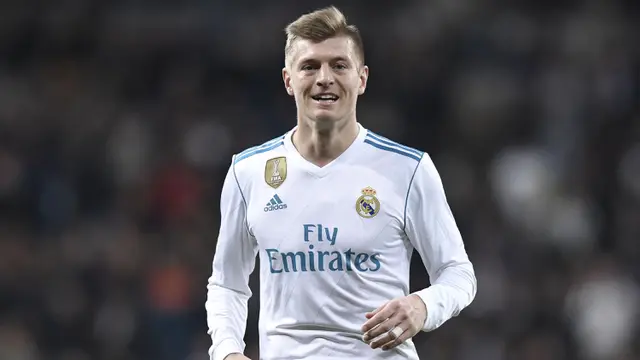 Foto: 5 Pemain dengan Presentase Passing Tertinggi di Liga Top Eropa pada Musim Ini