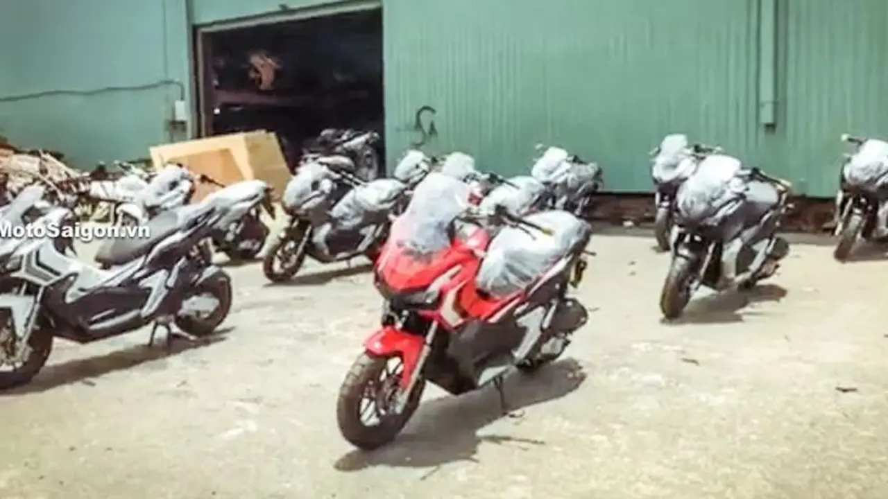 Honda ADV 150