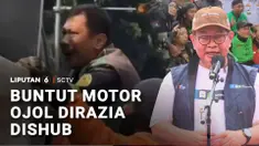 Pascaviralnya video ojol memohon motornya tak dirazia. Gubernur Jakarta Pramono Anung memastikan masalah itu sudah diselesaikan Dinas Perhubungan DKI Jakarta. Pihak Dishub DKI Jakarta akan meminta para pengelola gedung untuk menyediakan parkir khusus...