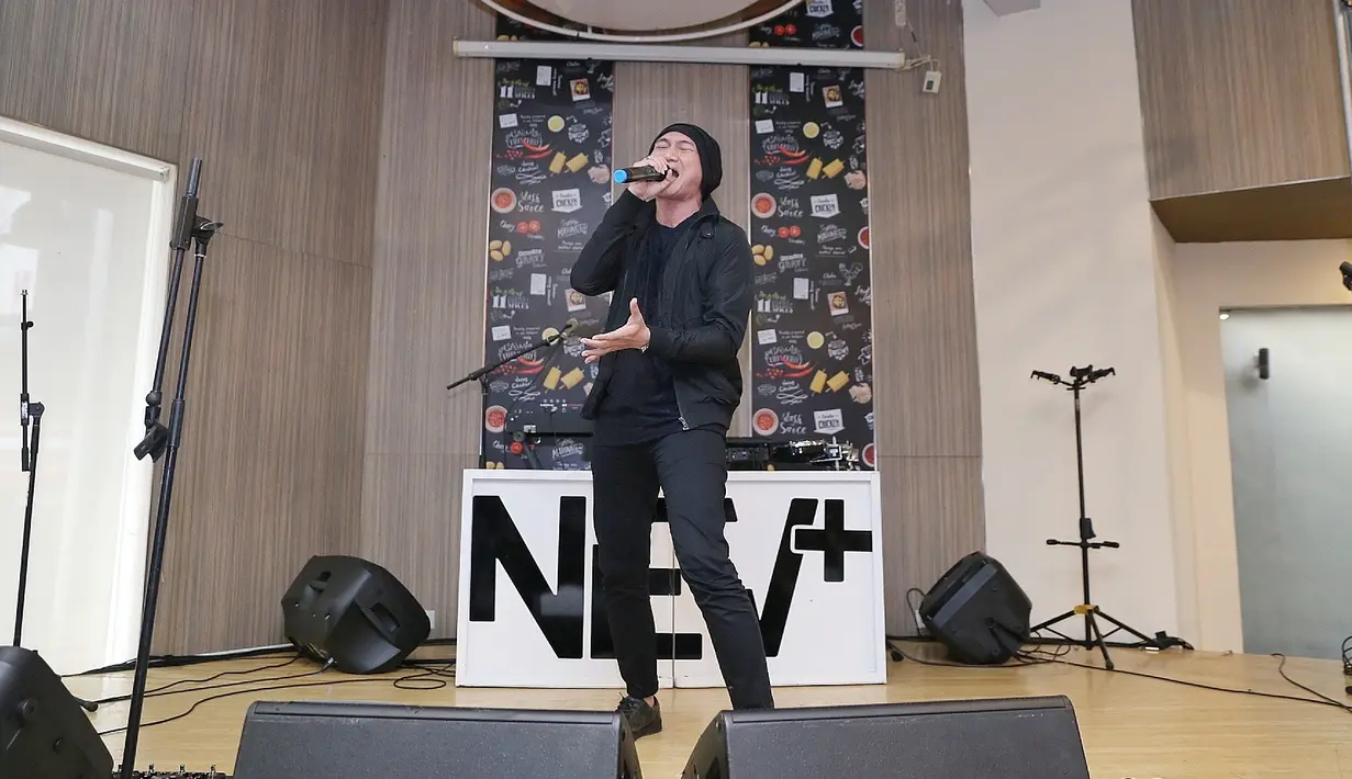 Erdian Aji Prihartanto alias Anji