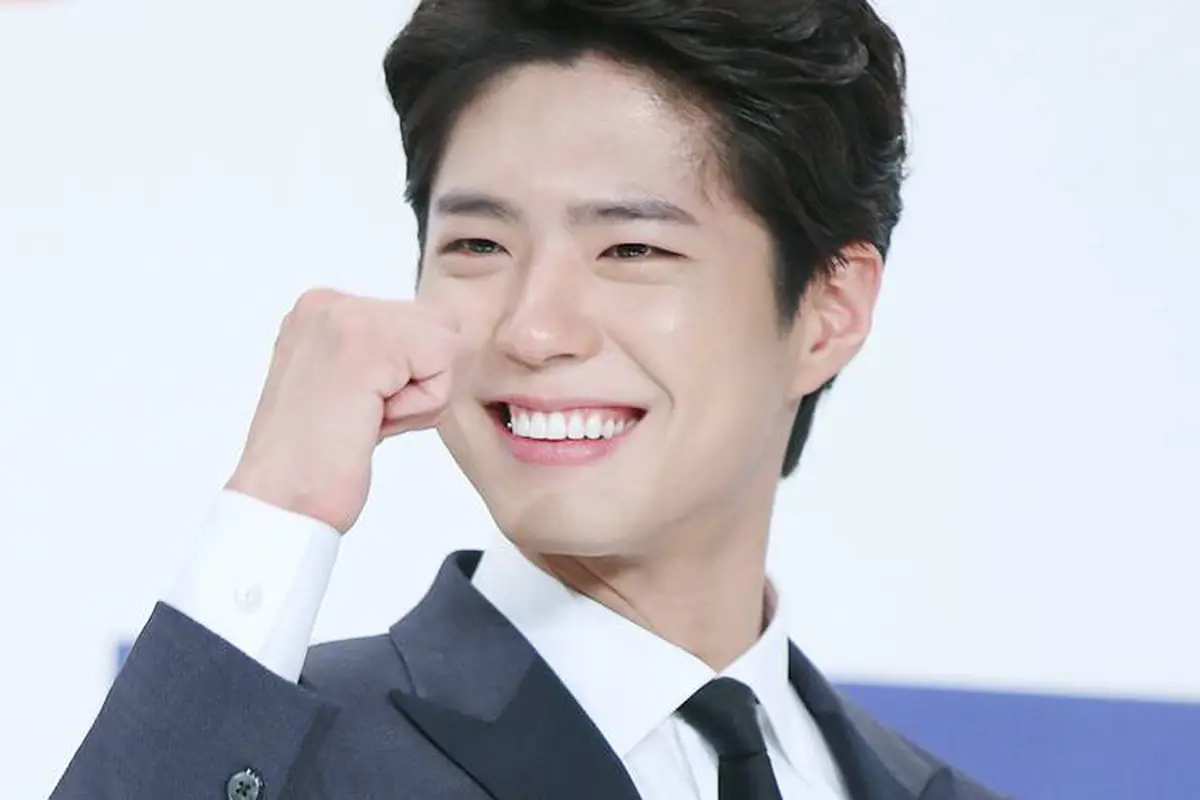 [Bintang] Park Bo Gum
