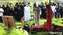 Pemakaman Rina Gunawan (Budy Santoso/Kapanlagi.com)