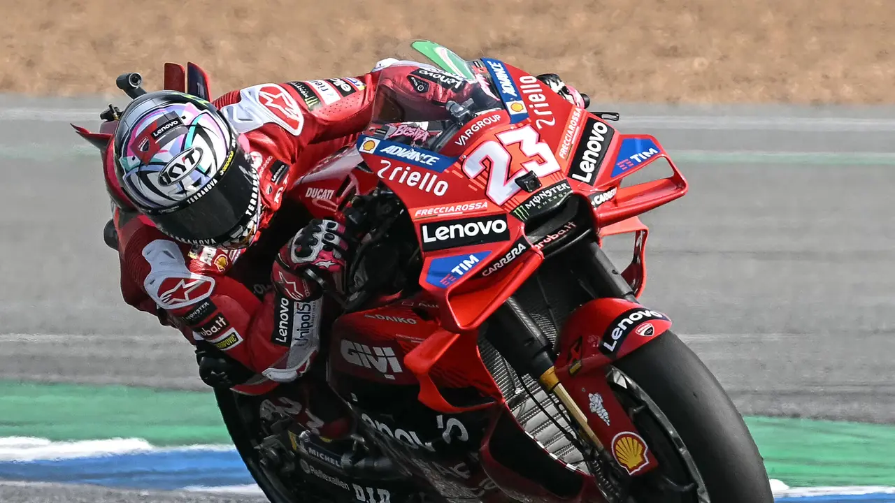 Enea Bastianini