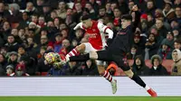 Sedang Tanding, Dapatkan Link Live Streaming Southampton vs Arsenal di Televisi