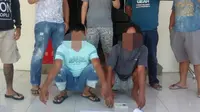 Kedua pelaku ditangkap oleh Tim Resmob Sat Reskrim Polres Minahasa Selatan, Sulut, pada Jumat (28/8/2020), di wilayah Kecamatan Sinonsayang.