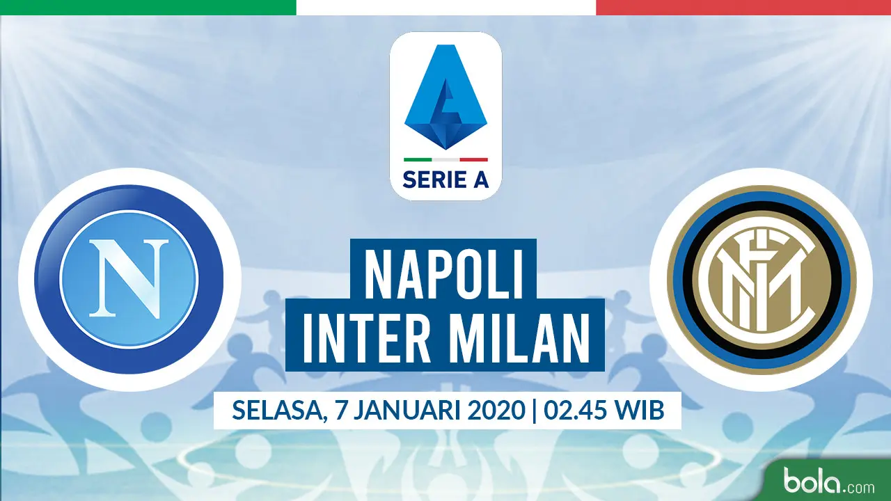 Napoli vs Inter Milan