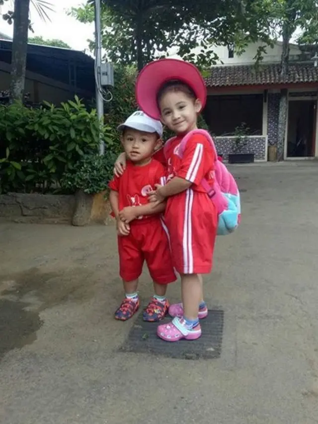 Anak-Anak Arumi Bachsin