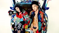 Karya milik Taeyang dan G-Dragon rupanya berhasil menyabet sebutan sebagai karya terbaik dari media ternama di Amerika Serikat.
