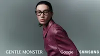 Kacamata Pintar Samsung Bisa Cegah Pengguna Rekam Diam-Diam