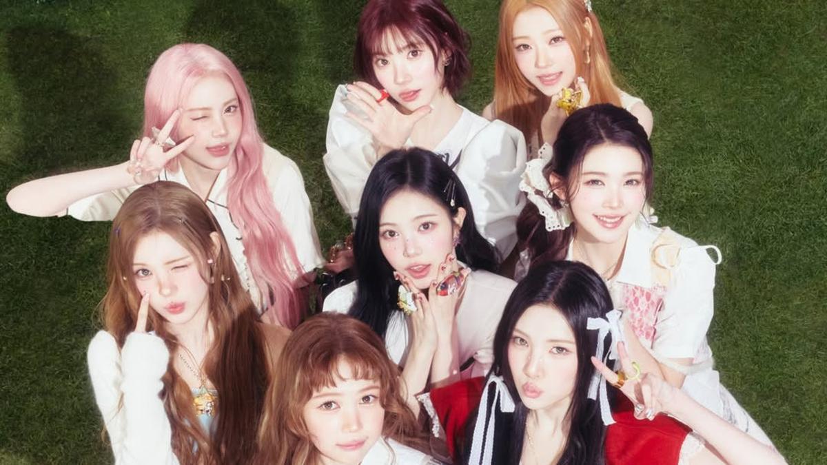 Hearts2Hearts Jadi Wajah Baru Camilan Gen Z