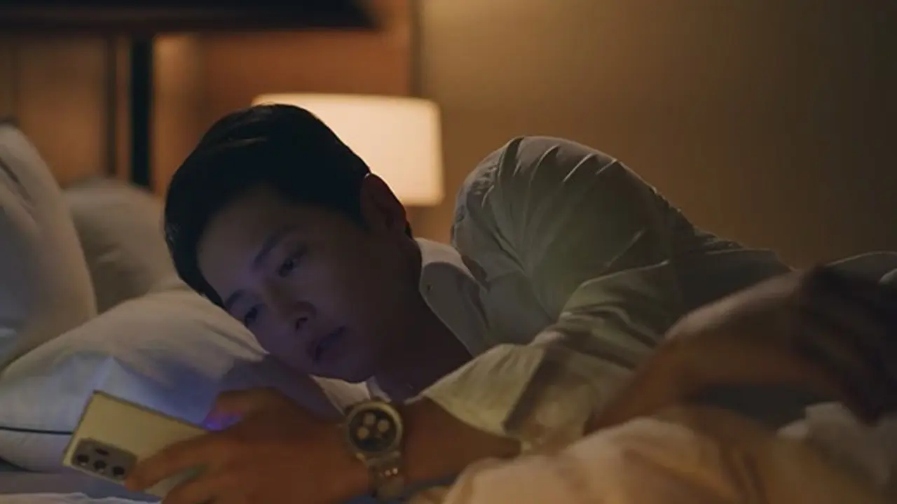 Jam Tangan Mewah yang Dikenakan Song Joong-ki dalam Drama Vicenzo