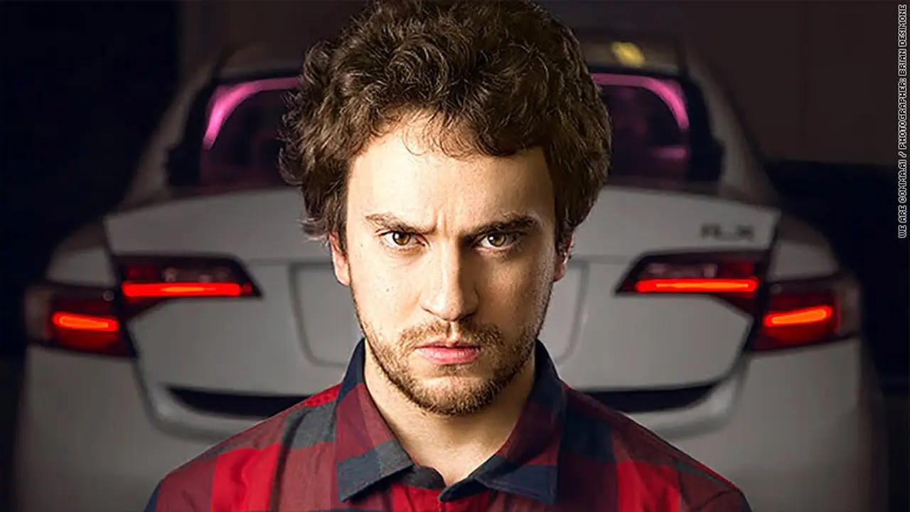 George Hotz