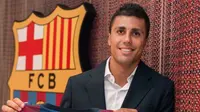 Kata-Kata Rodri Setelah Resmi Gabung Barcelona: Ingin Merasakan Kegembiraan Baru