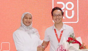Himelda Renuat Ditunjuk Jadi CEO Doku Baru Gantikan Chris Yeo