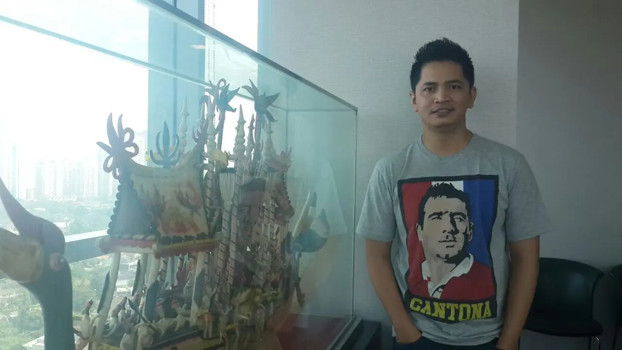Arie Haryanto