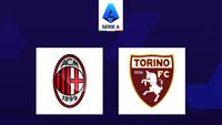 Link Live Streaming Liga Italia: AC Milan Vs Torino