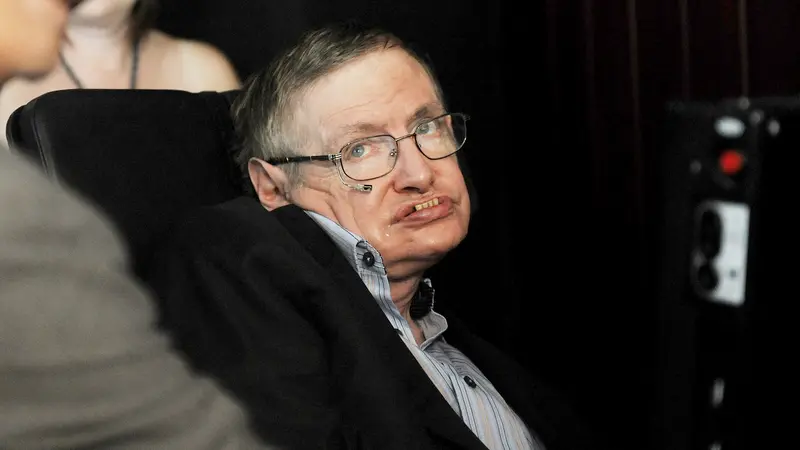 Stephen Hawking