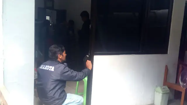 Perampok di Kantor Dinas Kesehatan Kota Malang Sekap Korban dan Beri Duit