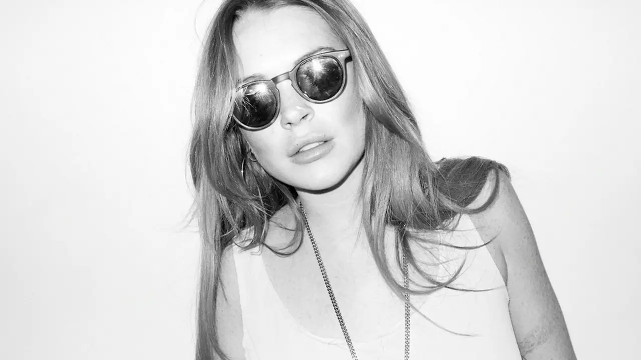 Lindsay Lohan