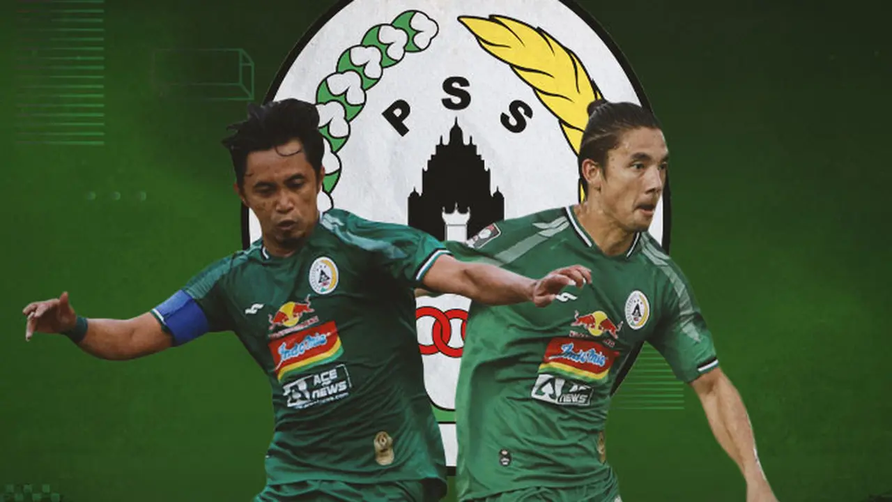 PS Sleman - Bagus Nirwanto, Kim Jeffrey