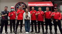 Jennifer Bachdim Minta Bantuan Damkar Lepas Cincin Usai Terjepit Pintu, Ini Kronologinya