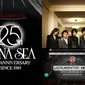 Luna Sea dan UchuSentai:Noiz baru saja membawa kabar seru bagi para pecinta musik Jepang di seluruh dunia.